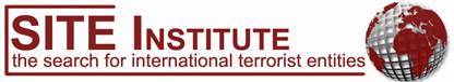 SITE Institute: the search for international terrorist entities 