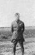 Private Frank C. Stolz, Sr. USAAC about 1926 or 1927.