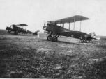 Army Air Corps de Havilland D.H. 4 Circa 1928.